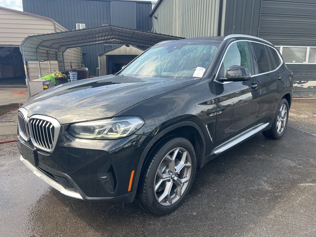 2023 BMW X3 xDrive30i Milwaukie OR