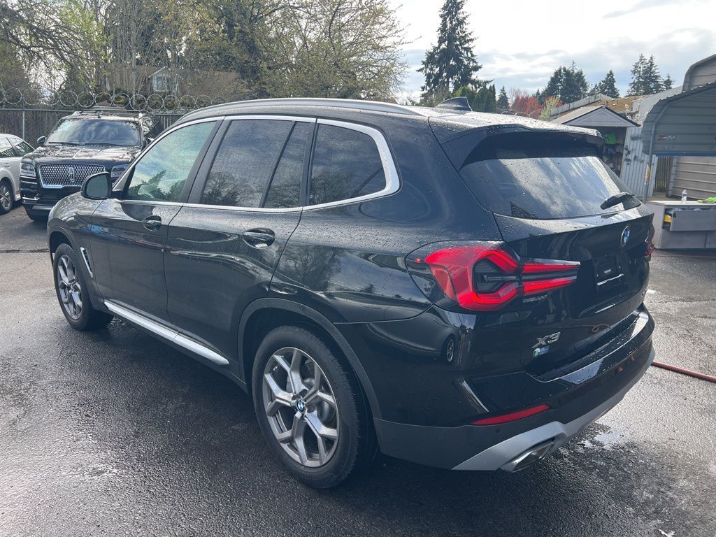 2023 BMW X3 xDrive30i Milwaukie OR