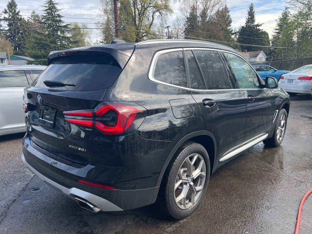 2023 BMW X3 xDrive30i Milwaukie OR