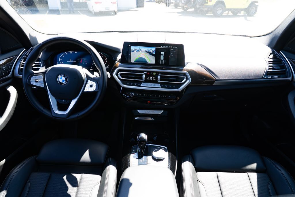 2023 BMW X3 xDrive30i Milwaukie OR