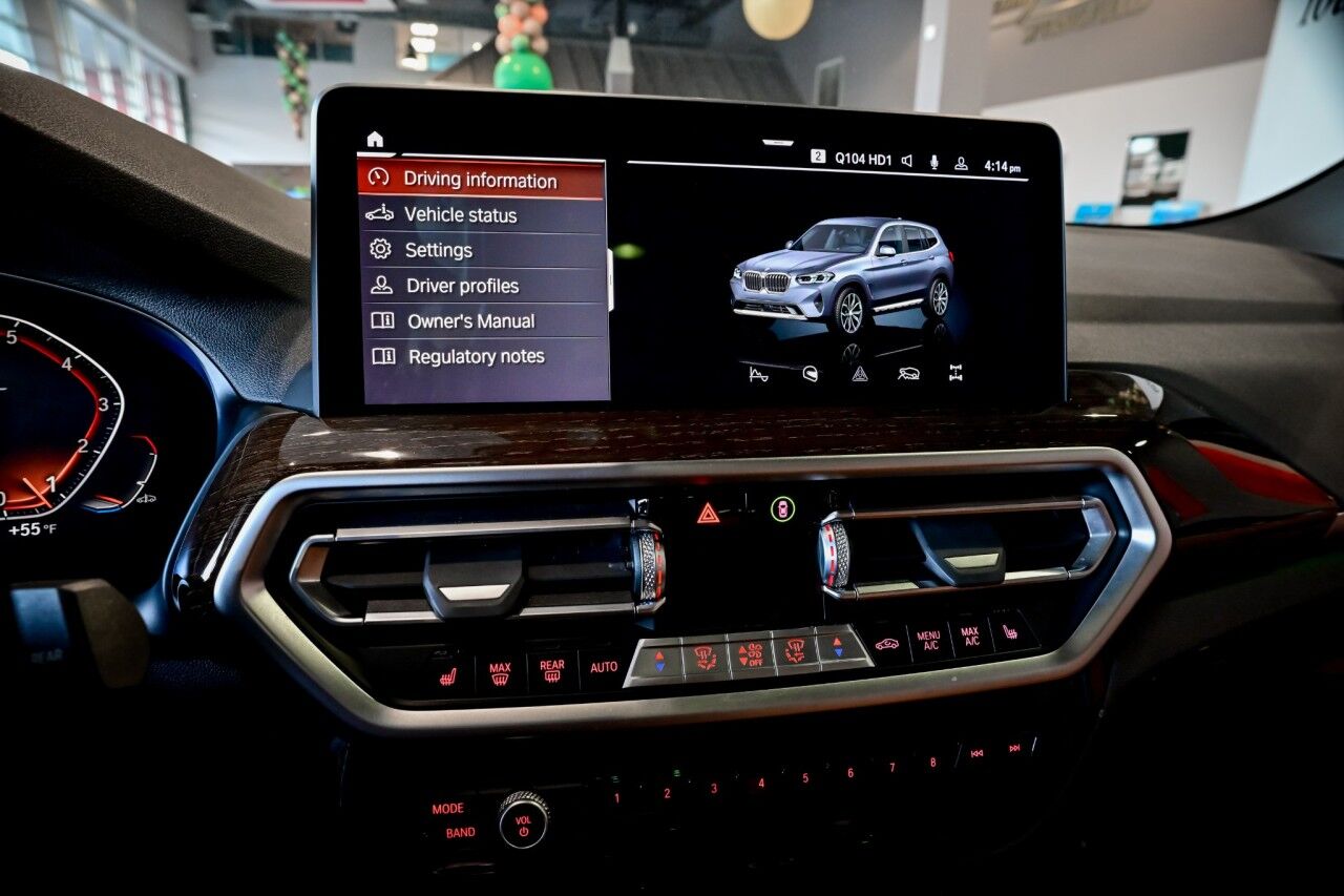 2023 BMW X3 xDrive30i, Premium Pkg, Pano Roof, Heated seats and Steering Wheel Springfield NJ