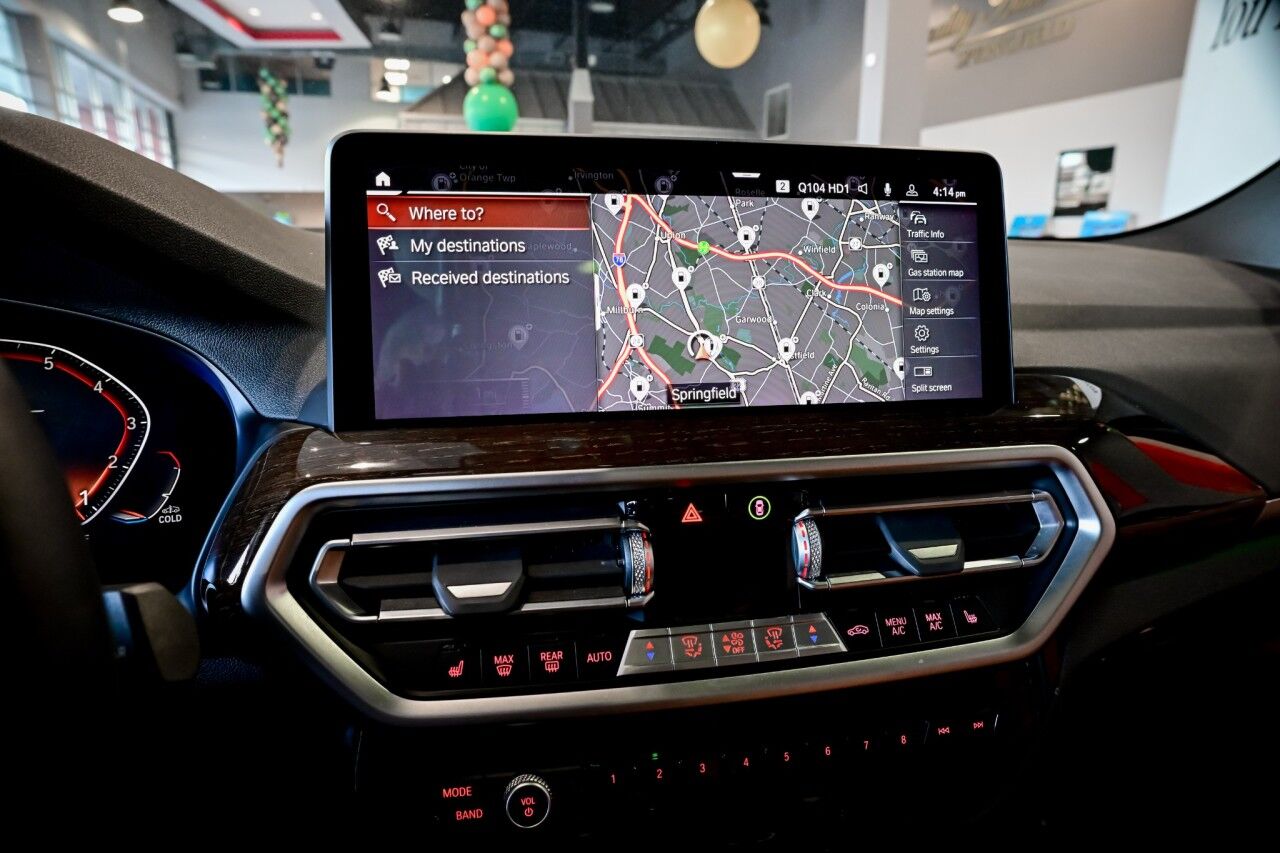 2023 BMW X3 xDrive30i, Premium Pkg, Pano Roof, Heated seats and Steering Wheel Springfield NJ