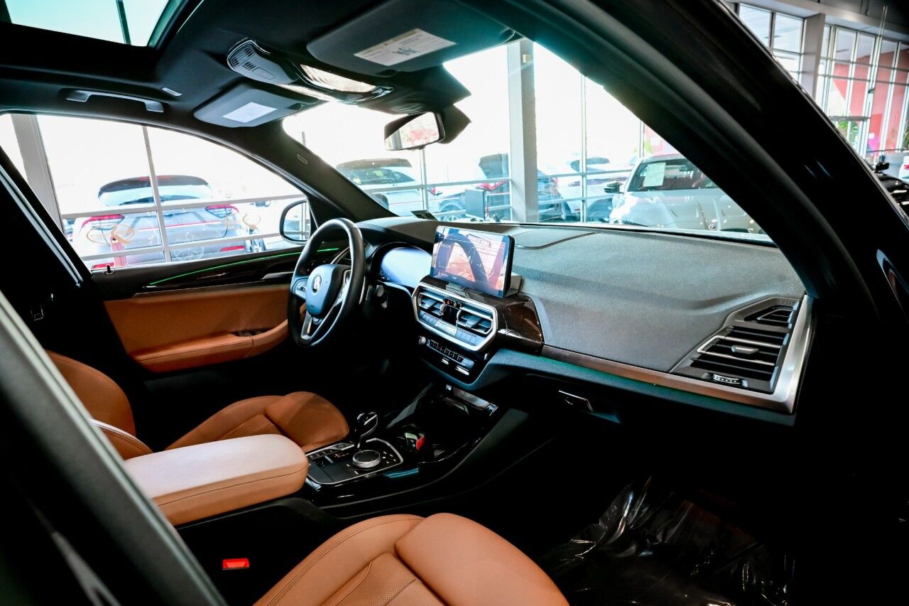 2023 BMW X3 xDrive30i, Premium Pkg, Pano Roof, Heated seats and Steering Wheel Springfield NJ