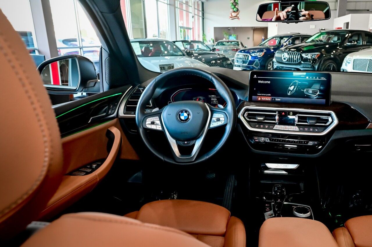2023 BMW X3 xDrive30i, Premium Pkg, Pano Roof, Heated seats and Steering Wheel Springfield NJ