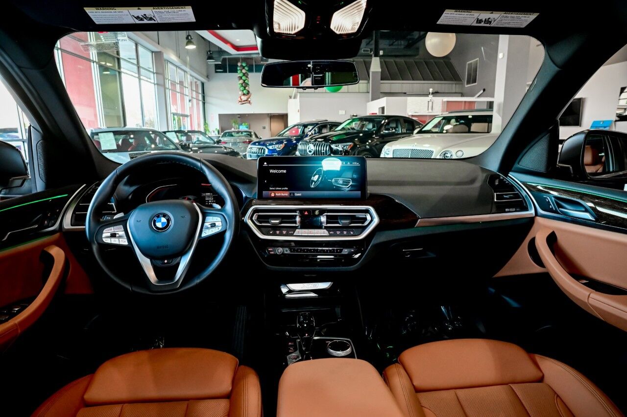 2023 BMW X3 xDrive30i, Premium Pkg, Pano Roof, Heated seats and Steering Wheel Springfield NJ