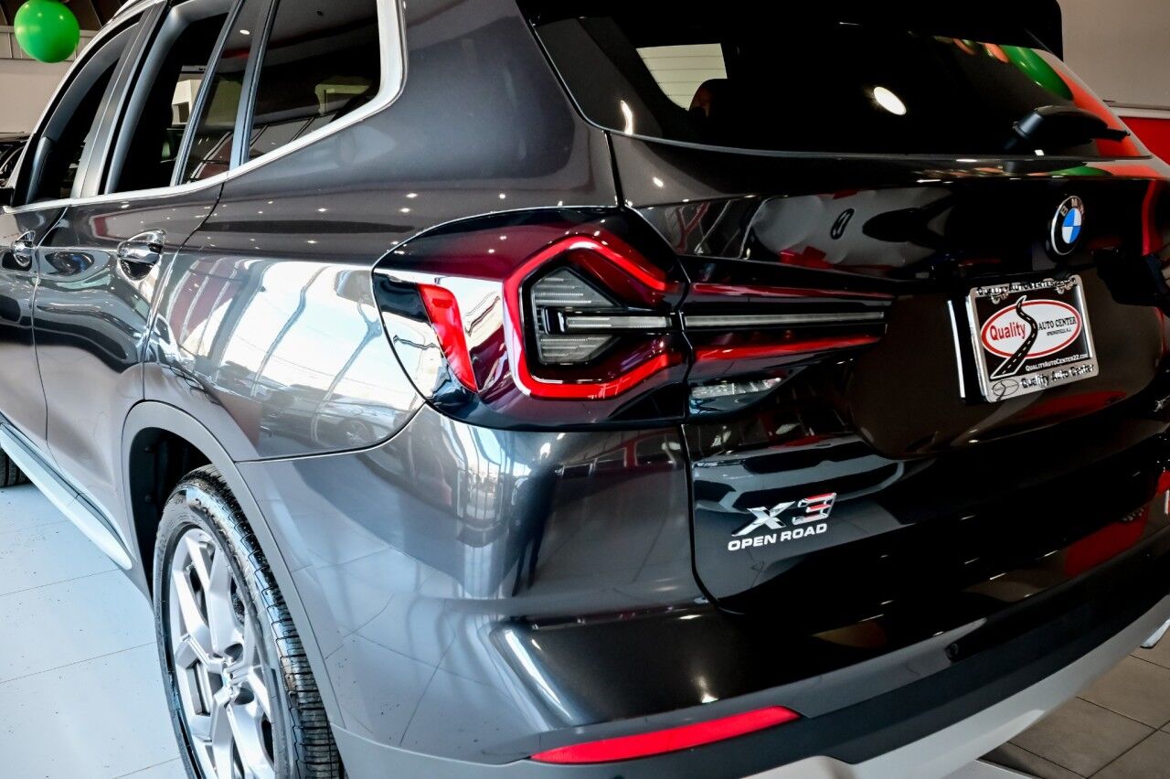 2023 BMW X3 xDrive30i, Premium Pkg, Pano Roof, Heated seats and Steering Wheel Springfield NJ