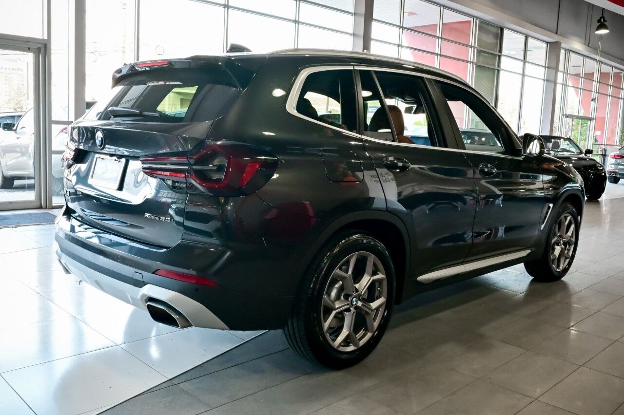 2023 BMW X3 xDrive30i, Premium Pkg, Pano Roof, Heated seats and Steering Wheel Springfield NJ