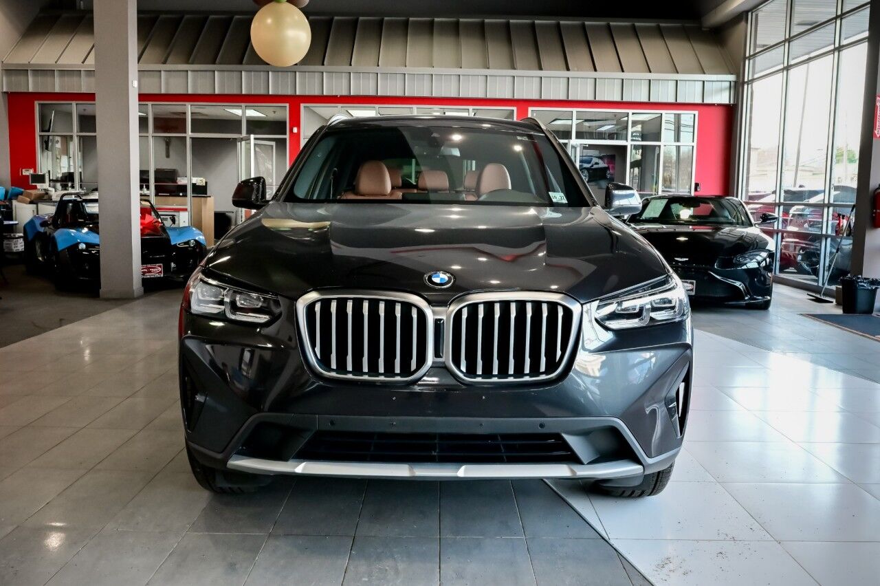 2023 BMW X3 xDrive30i, Premium Pkg, Pano Roof, Heated seats and Steering Wheel