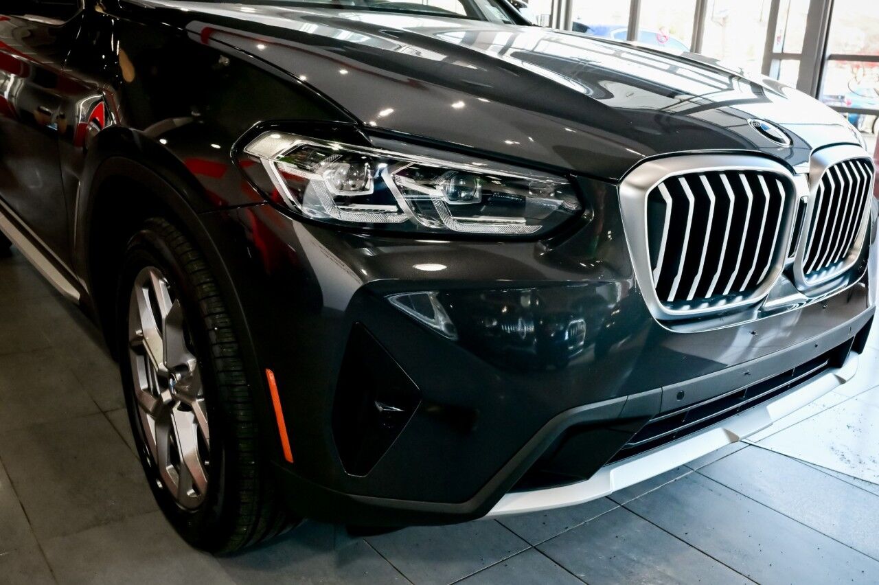 2023 BMW X3 xDrive30i, Premium Pkg, Pano Roof, Heated seats and Steering Wheel Springfield NJ