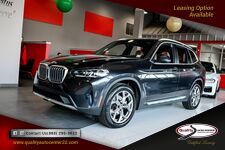 2023 BMW X3 xDrive30i, Premium Pkg, Pano Roof, Heated seats and Steering Wheel