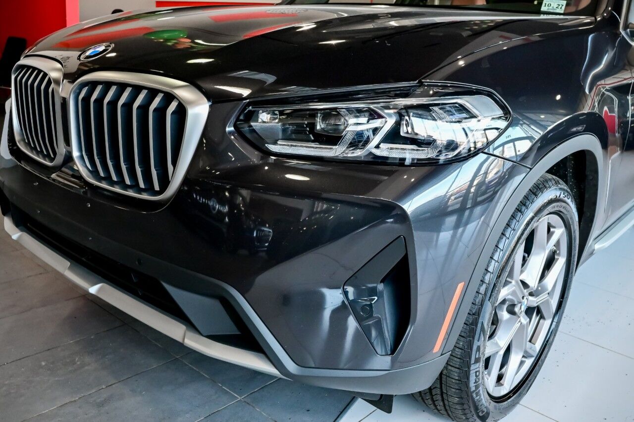 2023 BMW X3 xDrive30i, Premium Pkg, Pano Roof, Heated seats and Steering Wheel Springfield NJ