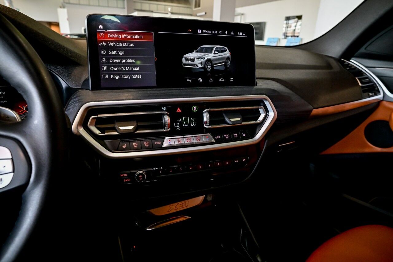2023 BMW X3 xDrive30i, Premium Pkg, Remote Start, Pano Roof Springfield NJ