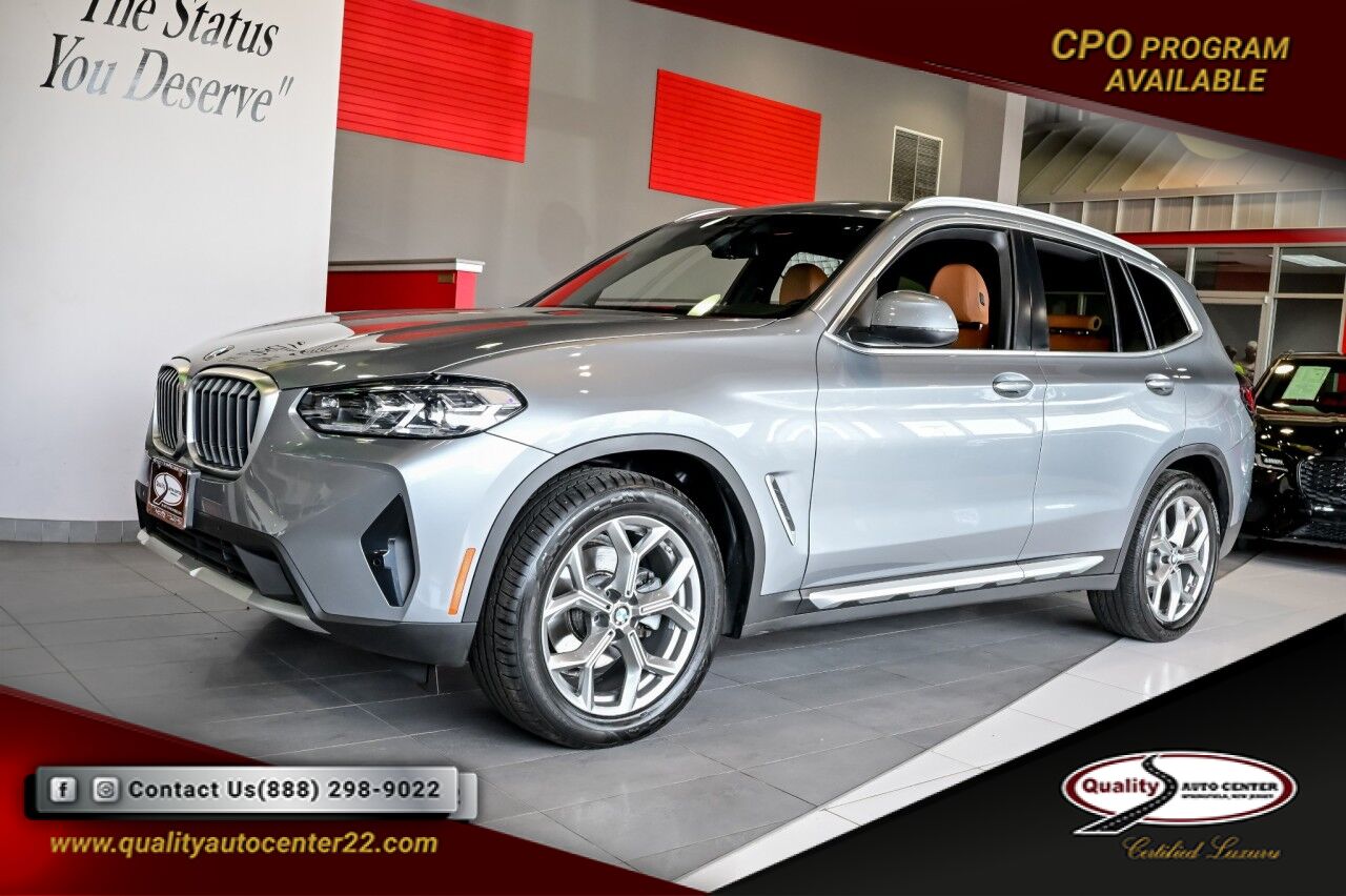 2023 BMW X3 xDrive30i, Premium Pkg, Remote Start, Pano Roof