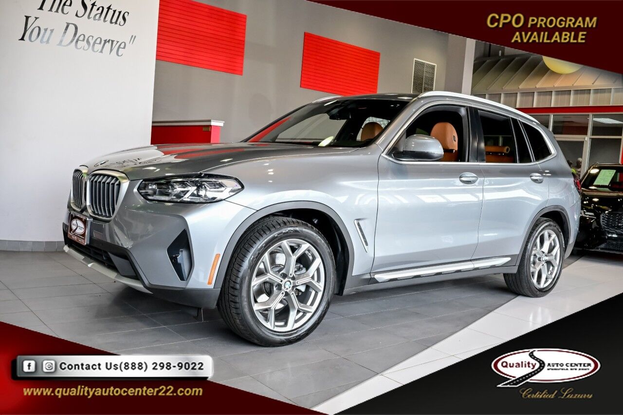 2023 BMW X3 xDrive30i, Premium Pkg, Remote Start, Pano Roof