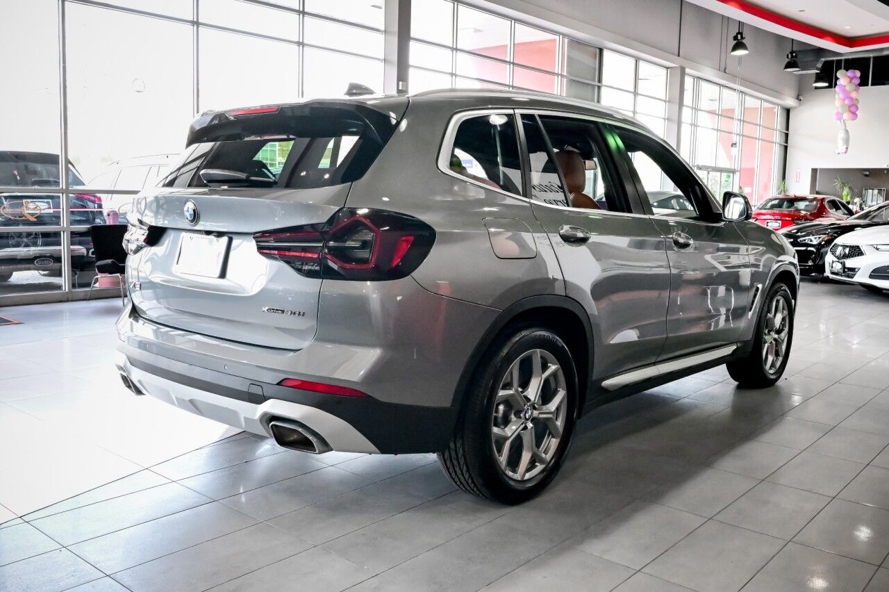 2023 BMW X3 xDrive30i, Premium Pkg, Remote Start, Pano Roof Springfield NJ