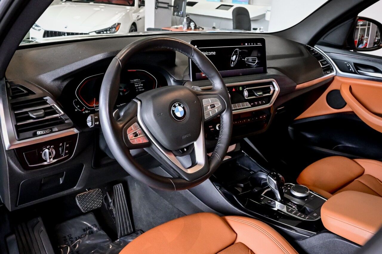 2023 BMW X3 xDrive30i, Premium Pkg, Remote Start, Pano Roof Springfield NJ