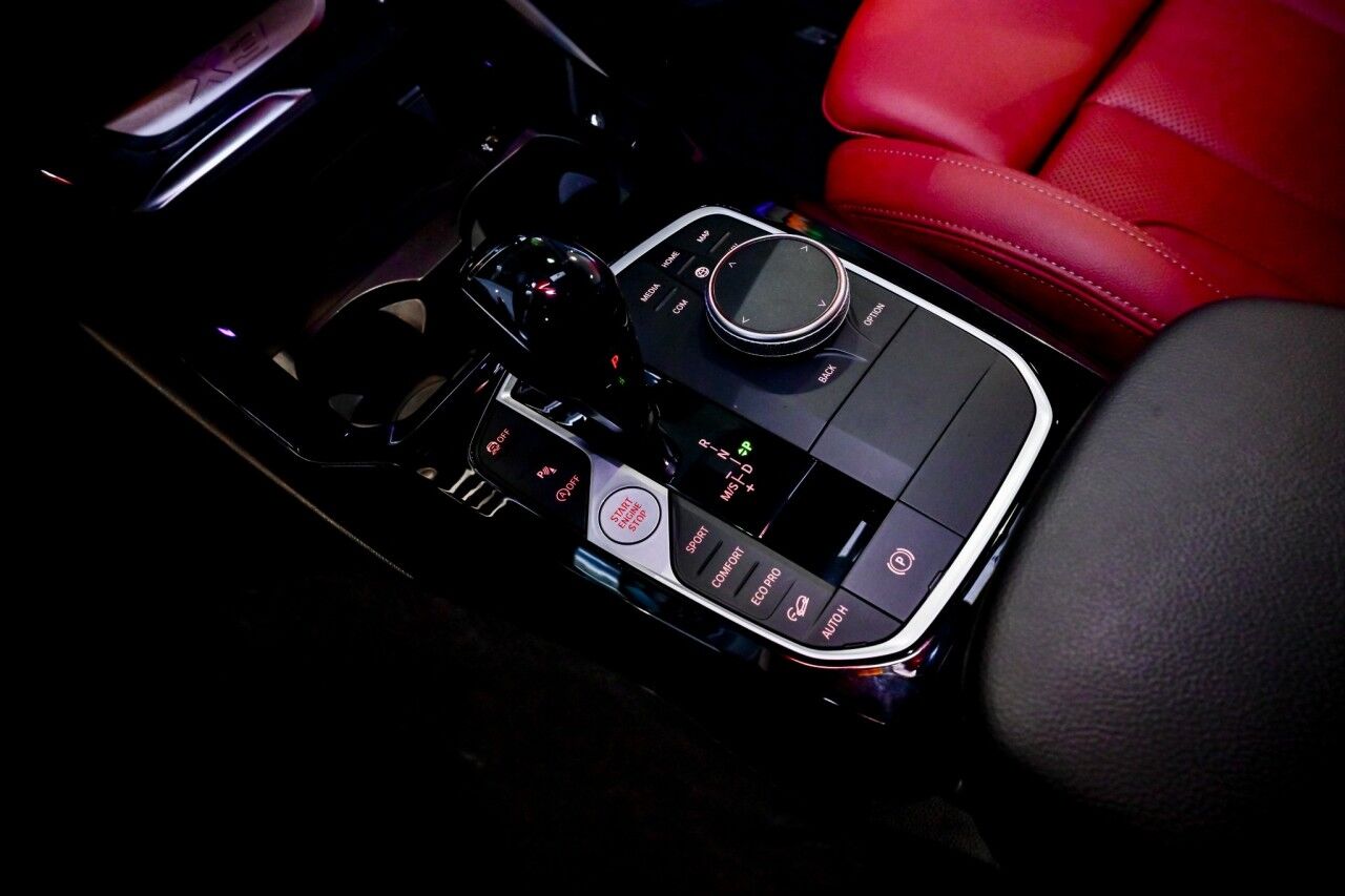 2023 BMW X3 xDrive30i, RED INTERIOR, Pano Roof, Convenience Pkg, Remote Start Springfield NJ