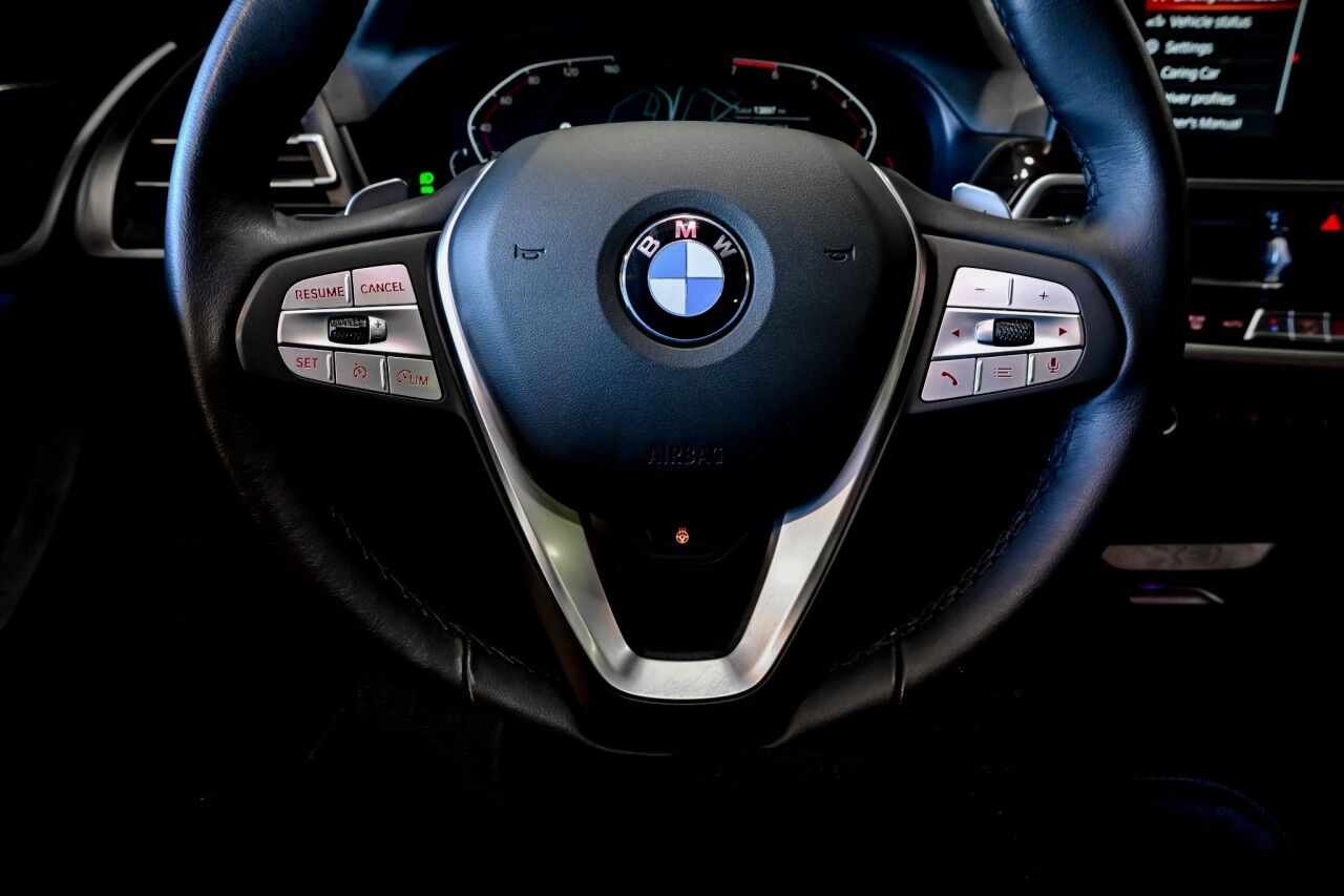 2023 BMW X3 xDrive30i, RED INTERIOR, Pano Roof, Convenience Pkg, Remote Start Springfield NJ