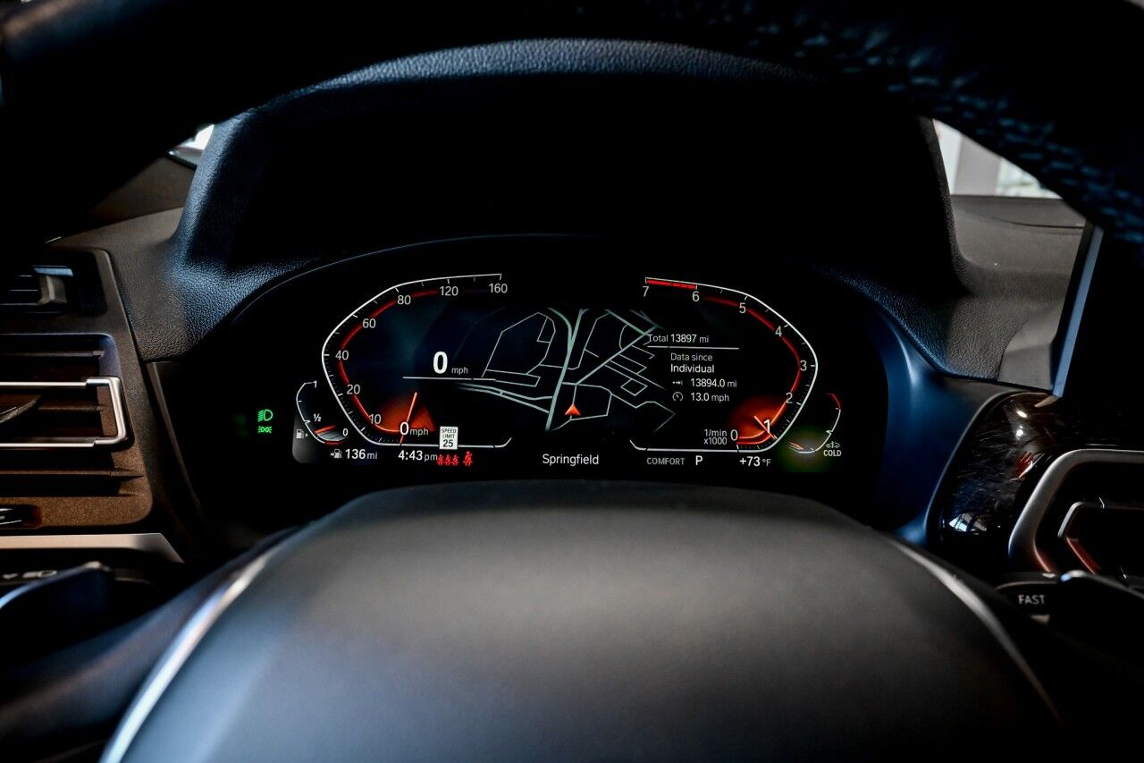 2023 BMW X3 xDrive30i, RED INTERIOR, Pano Roof, Convenience Pkg, Remote Start Springfield NJ