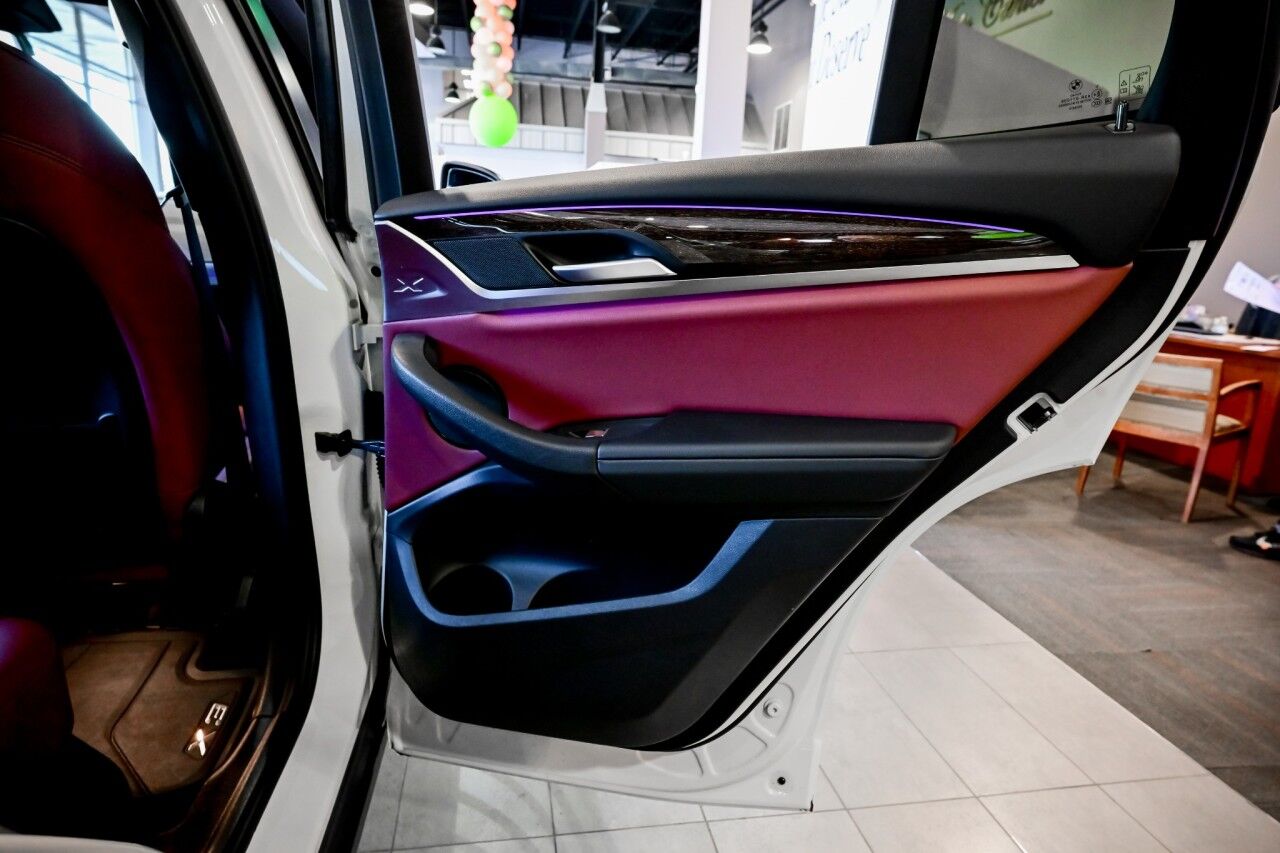 2023 BMW X3 xDrive30i, RED INTERIOR, Pano Roof, Convenience Pkg, Remote Start Springfield NJ