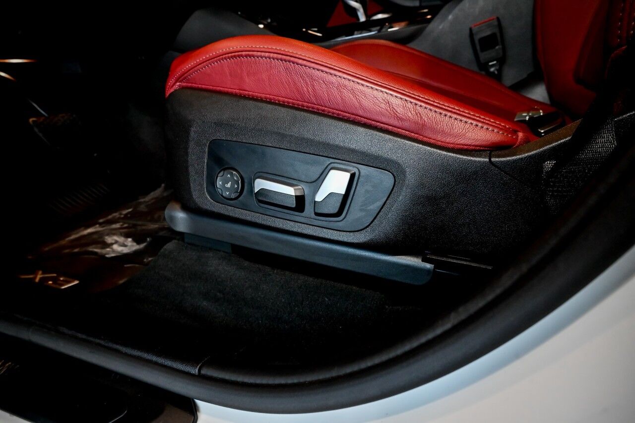 2023 BMW X3 xDrive30i, RED INTERIOR, Pano Roof, Convenience Pkg, Remote Start Springfield NJ