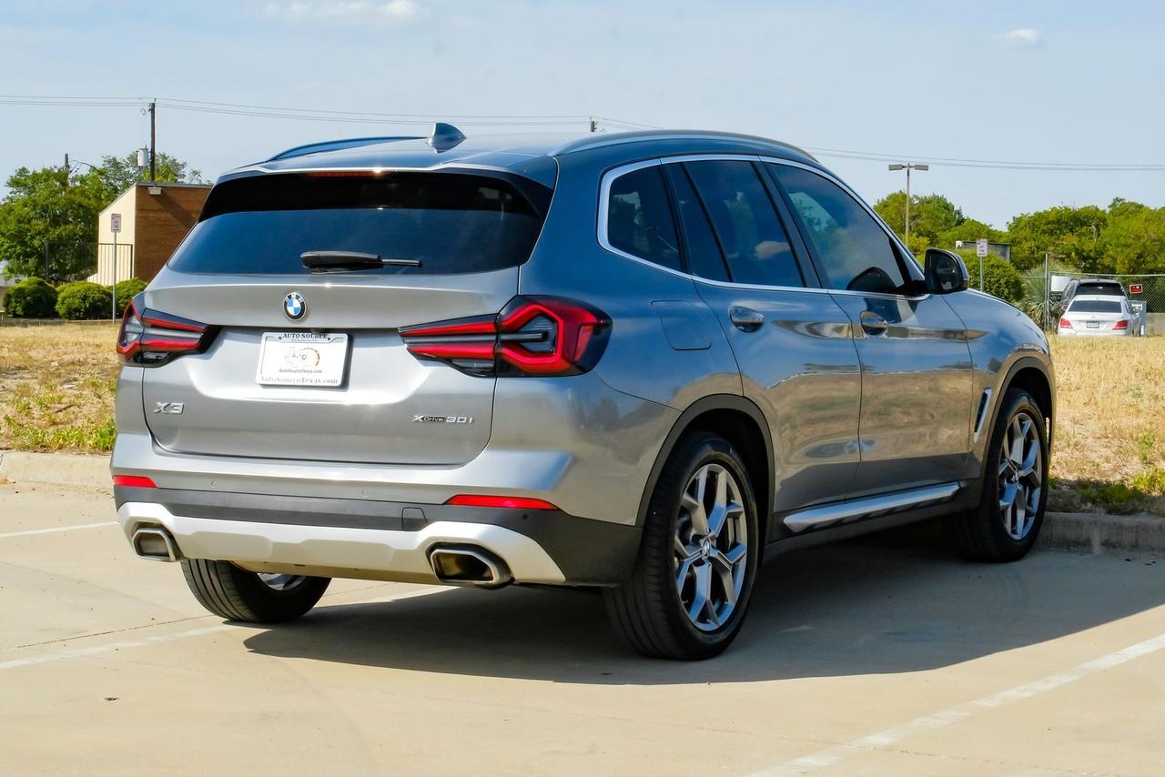 2023 BMW X3 xDrive30i Richardson TX