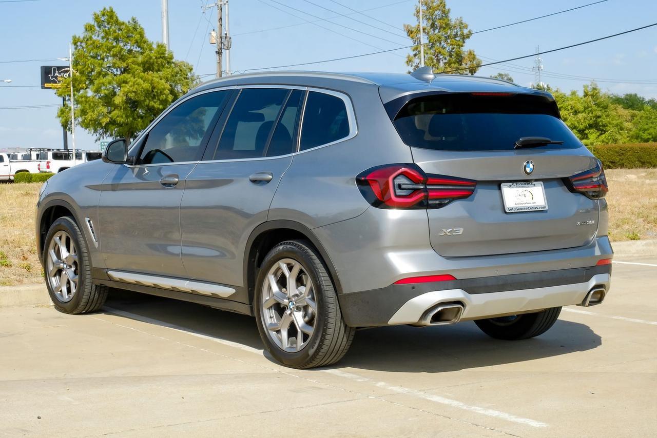 2023 BMW X3 xDrive30i Richardson TX