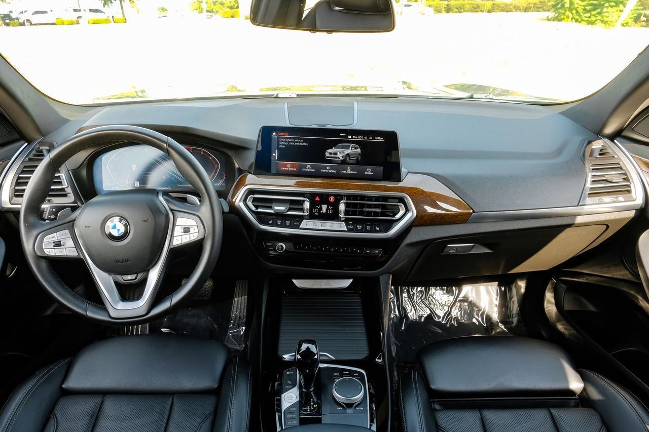 2023 BMW X3 xDrive30i Richardson TX
