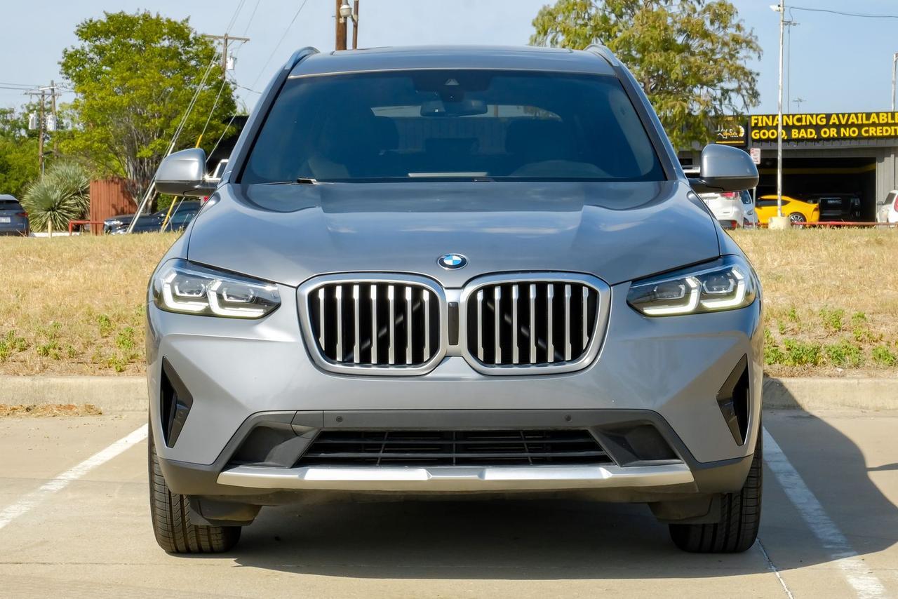 2023 BMW X3 xDrive30i Richardson TX