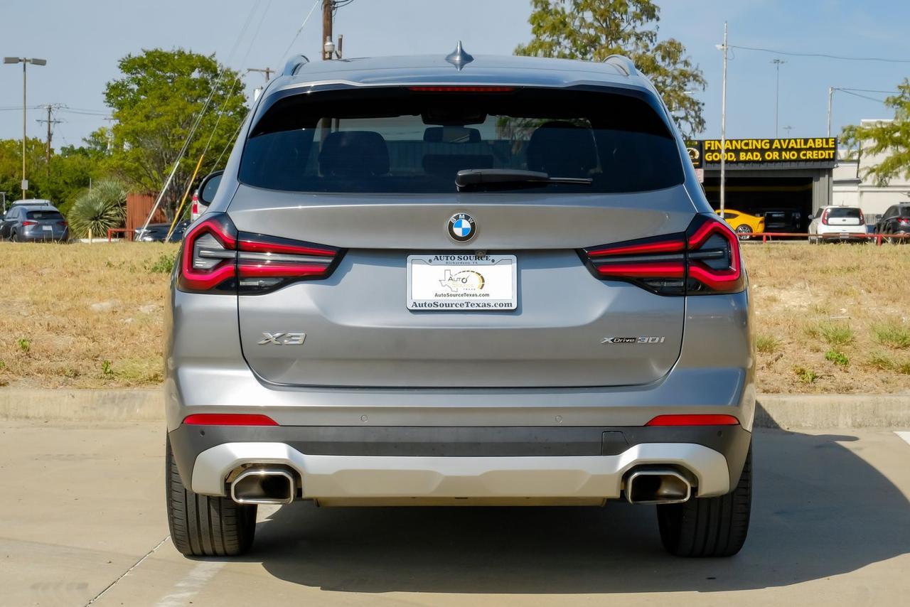 2023 BMW X3 xDrive30i Richardson TX