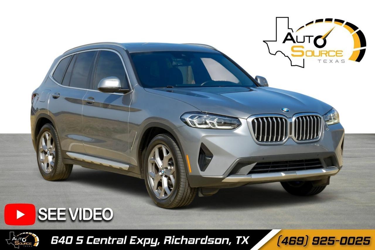 2023 BMW X3 xDrive30i
