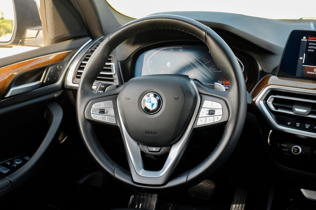 2023 BMW X3 xDrive30i Richardson TX