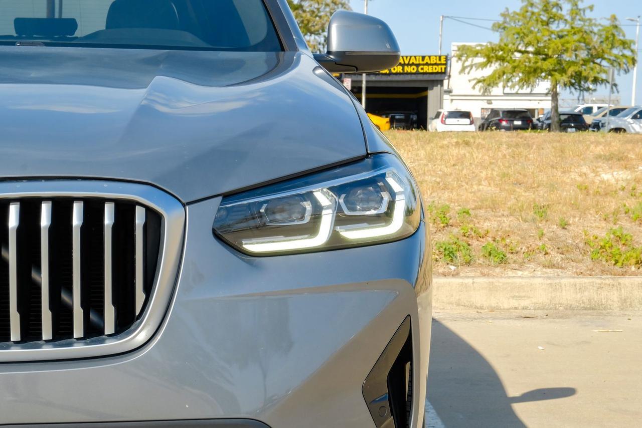 2023 BMW X3 xDrive30i Richardson TX