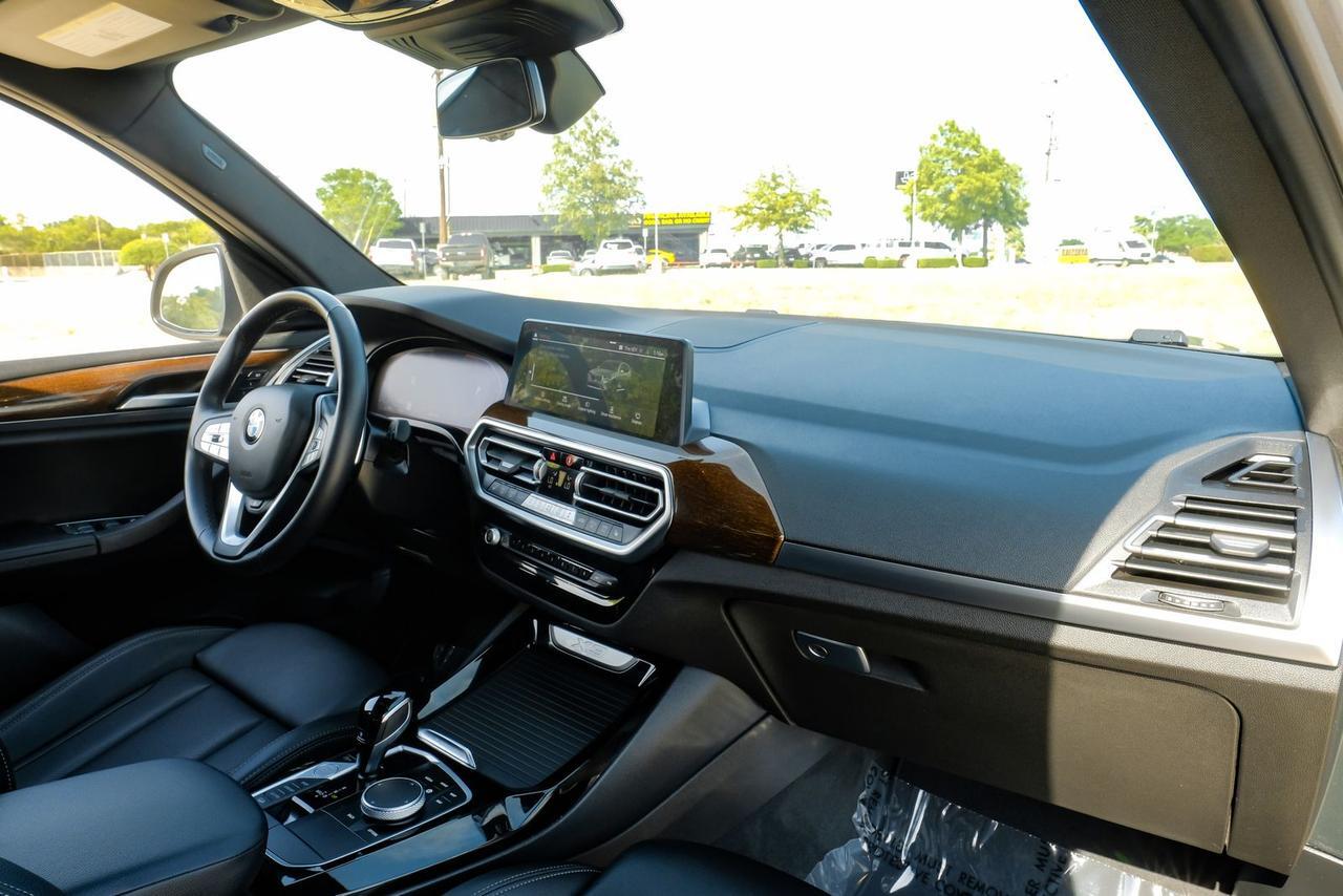 2023 BMW X3 xDrive30i Richardson TX