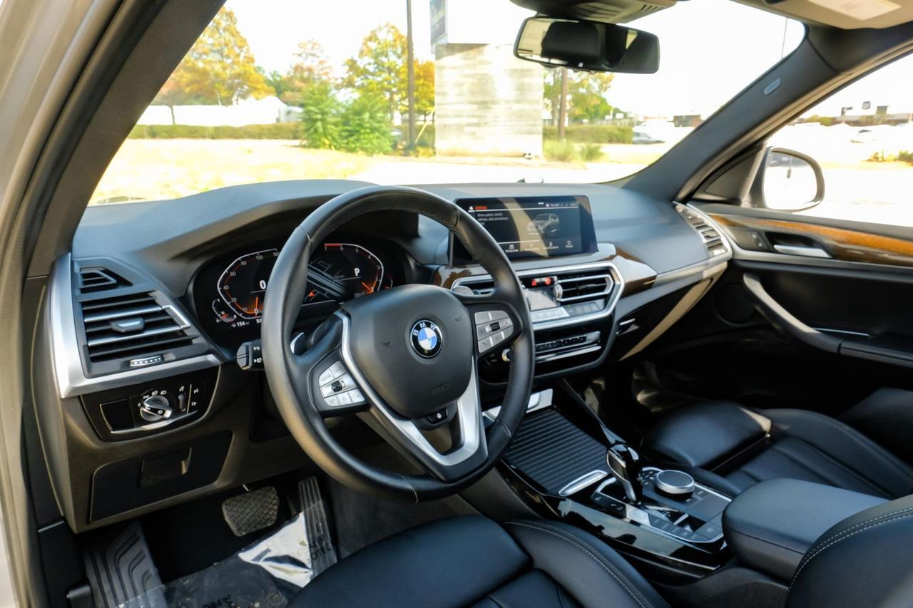 2023 BMW X3 xDrive30i Richardson TX