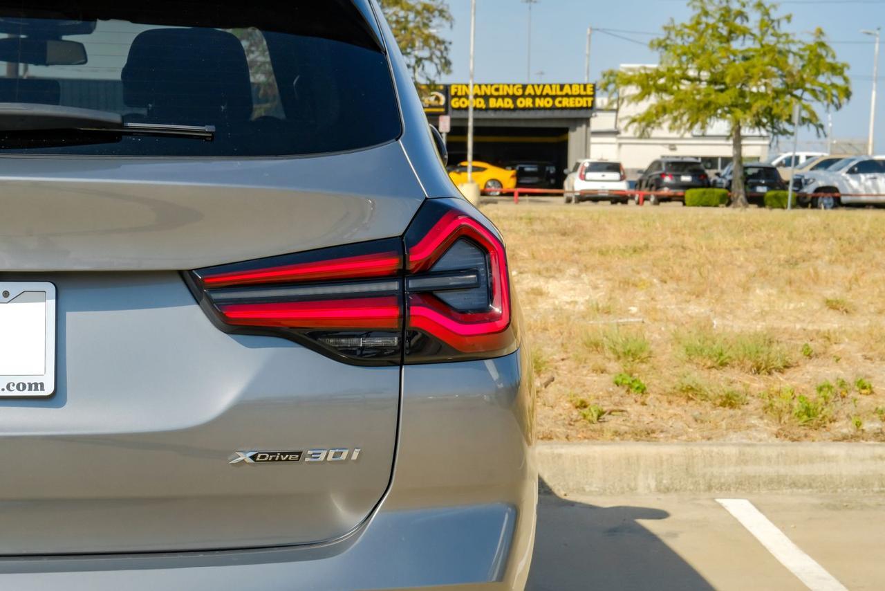 2023 BMW X3 xDrive30i Richardson TX