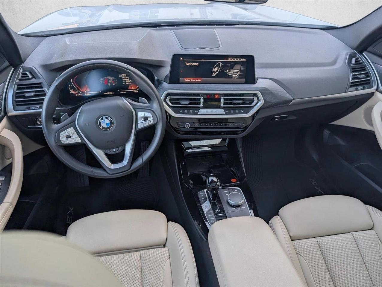 2023 BMW X3 xDrive30i Roseville CA
