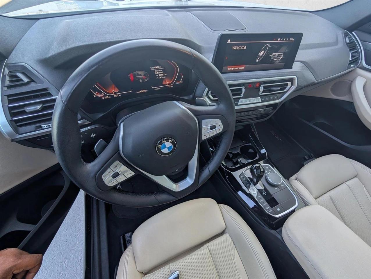 2023 BMW X3 xDrive30i Roseville CA