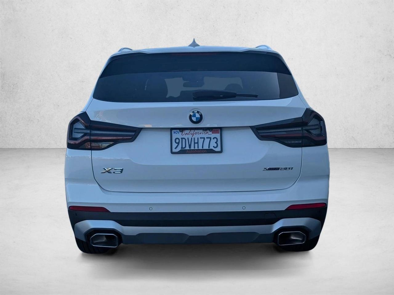 2023 BMW X3 xDrive30i Roseville CA