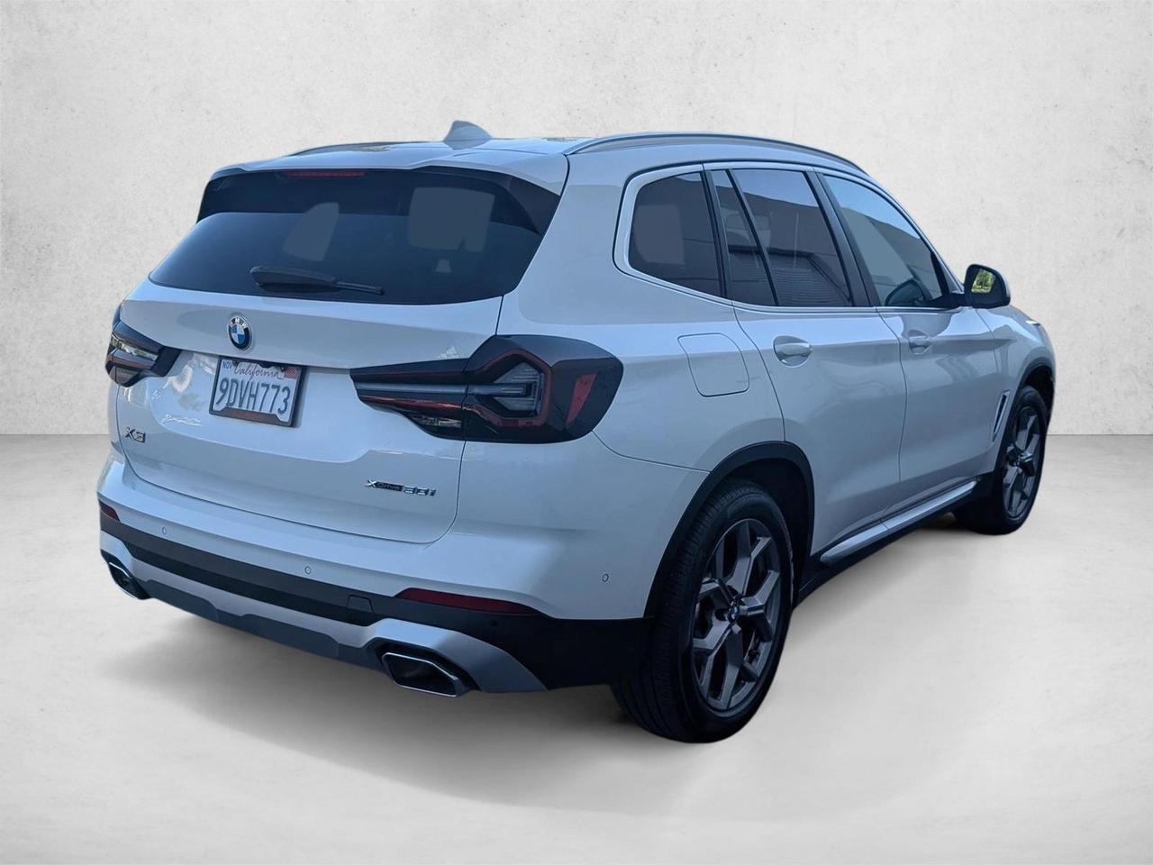 2023 BMW X3 xDrive30i Roseville CA