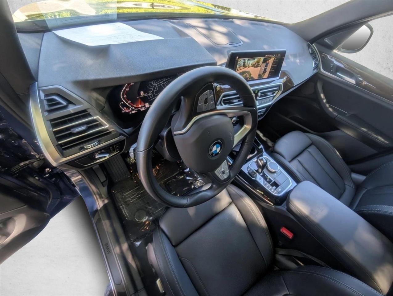 2023 BMW X3 xDrive30i Roseville CA