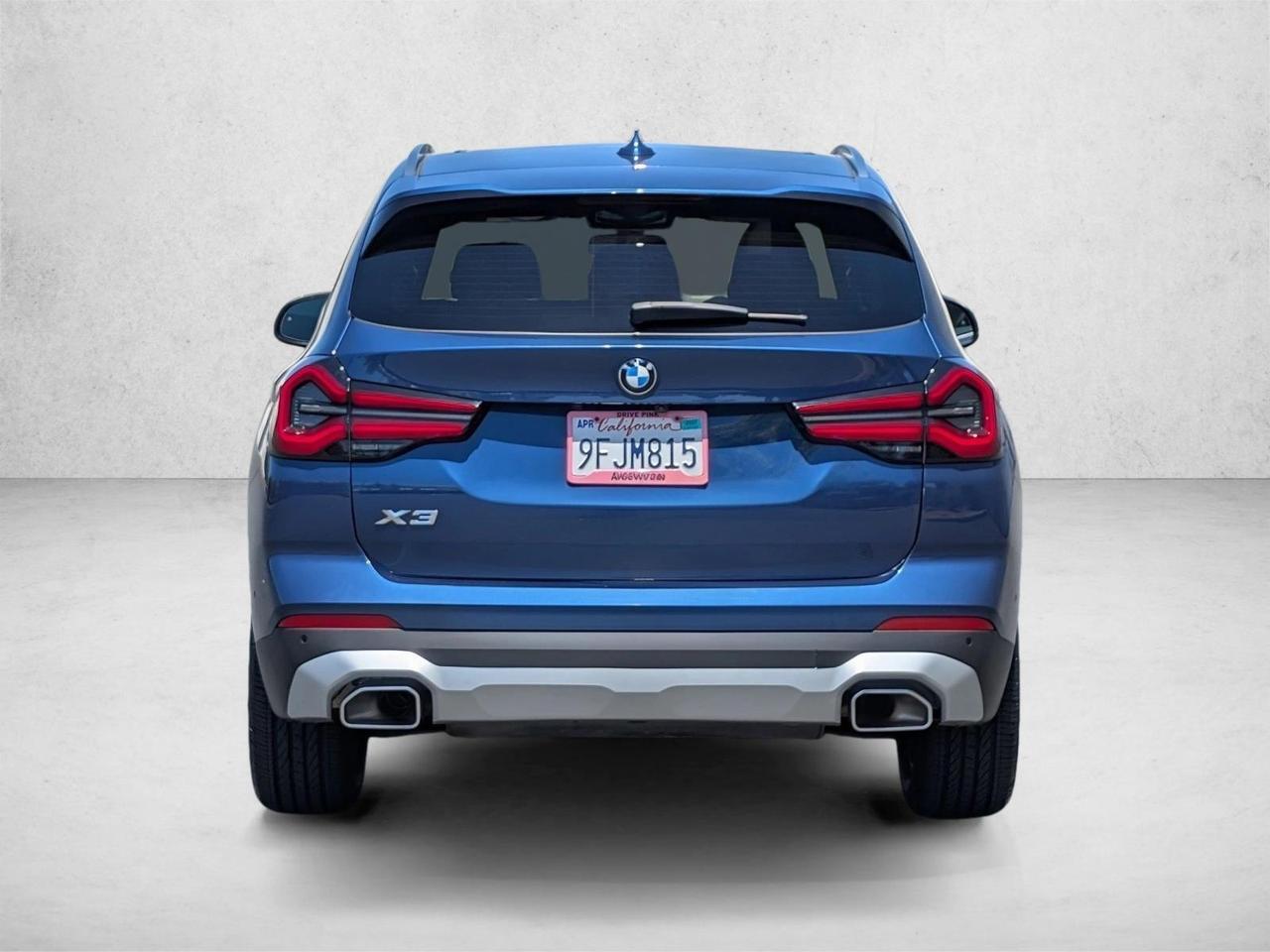 2023 BMW X3 xDrive30i Roseville CA