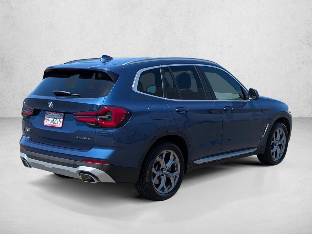 2023 BMW X3 xDrive30i Roseville CA