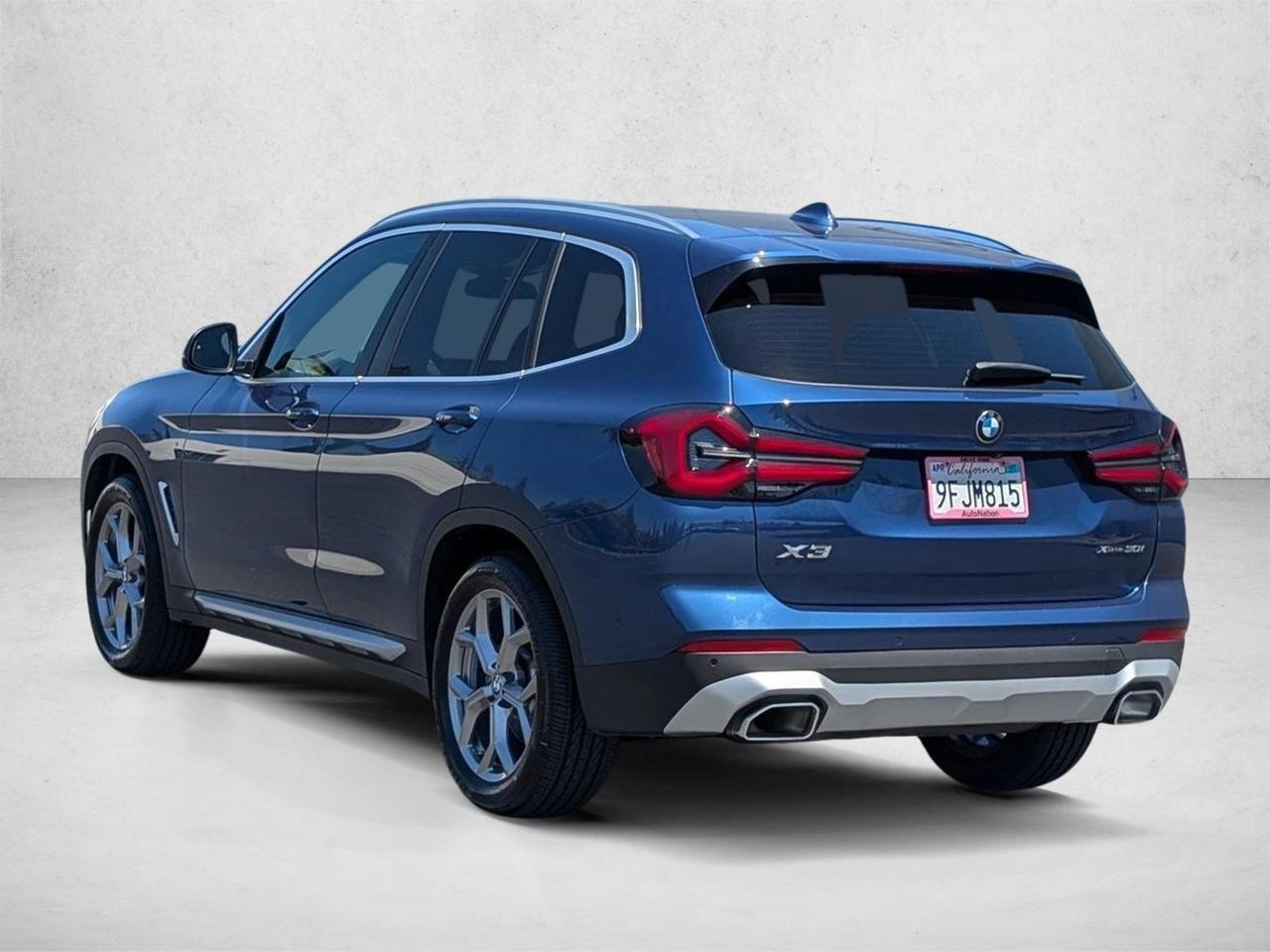2023 BMW X3 xDrive30i Roseville CA