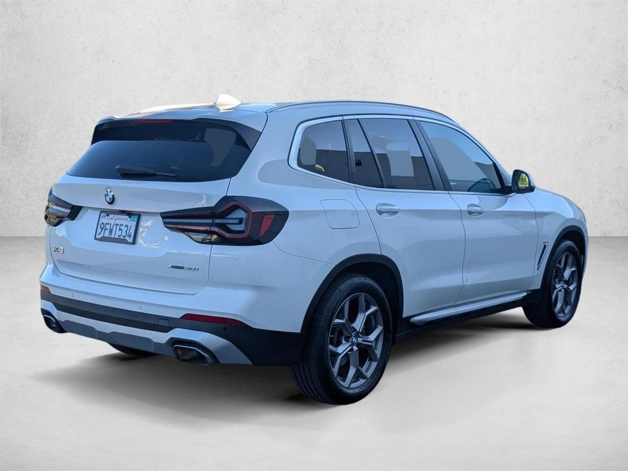 2023 BMW X3 xDrive30i Roseville CA