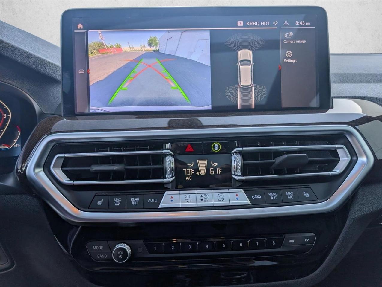 2023 BMW X3 xDrive30i Roseville CA