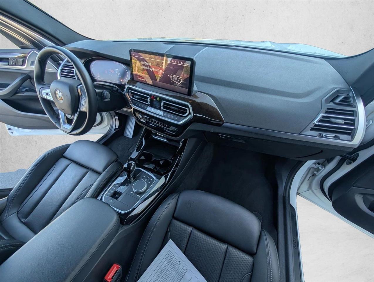 2023 BMW X3 xDrive30i Roseville CA
