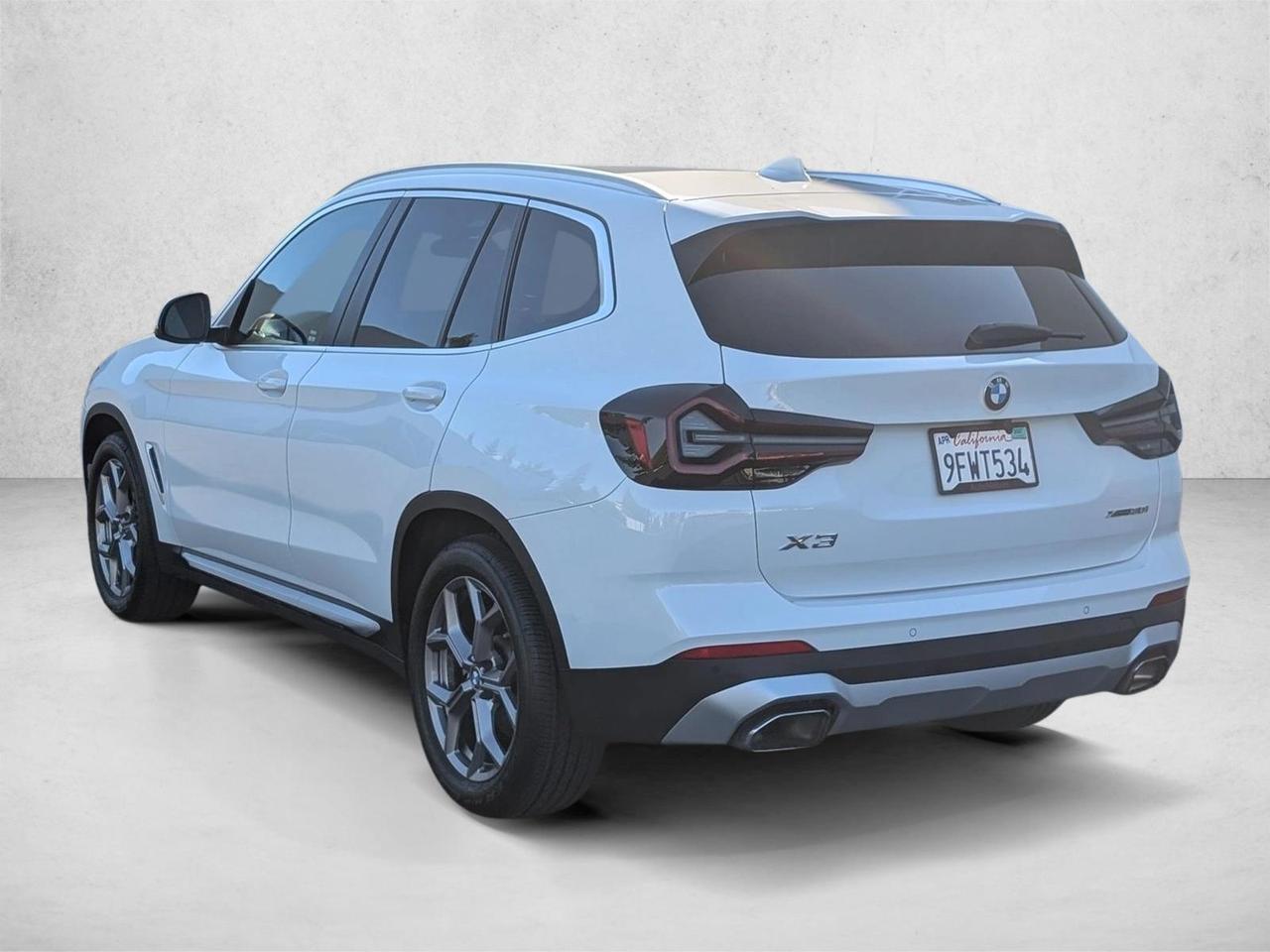 2023 BMW X3 xDrive30i Roseville CA