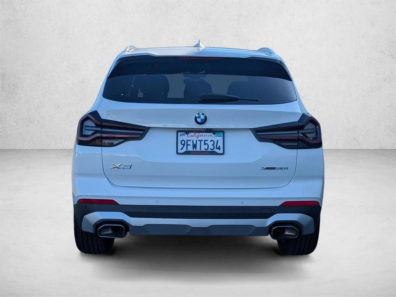 2023 BMW X3 xDrive30i Roseville CA