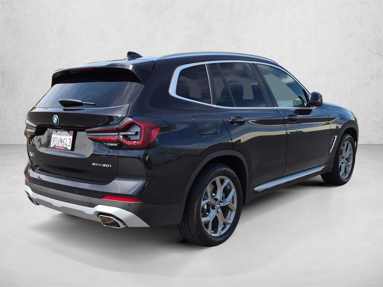 2023 BMW X3 xDrive30i Roseville CA